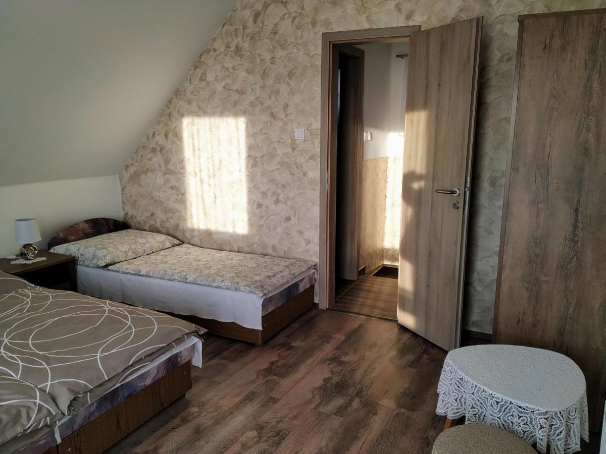 Mogyorosi Apartman Badacsonytördemic Exterior foto