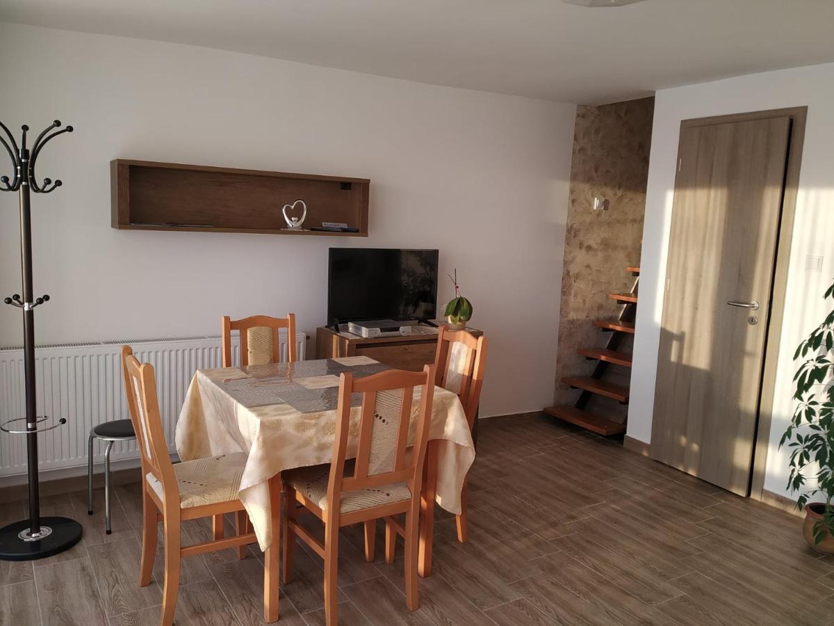Mogyorosi Apartman Badacsonytördemic Exterior foto