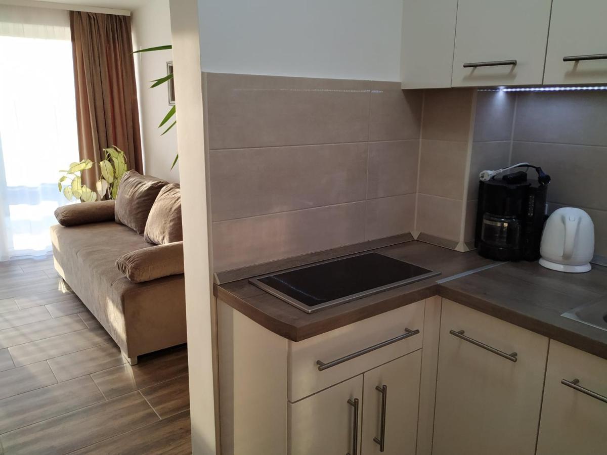 Mogyorosi Apartman Badacsonytördemic Exterior foto