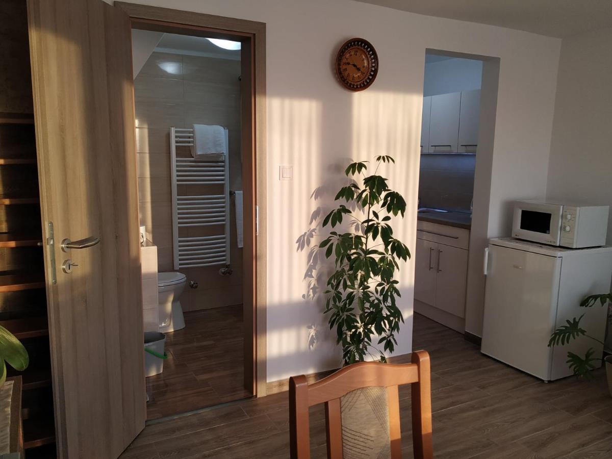 Mogyorosi Apartman Badacsonytördemic Exterior foto