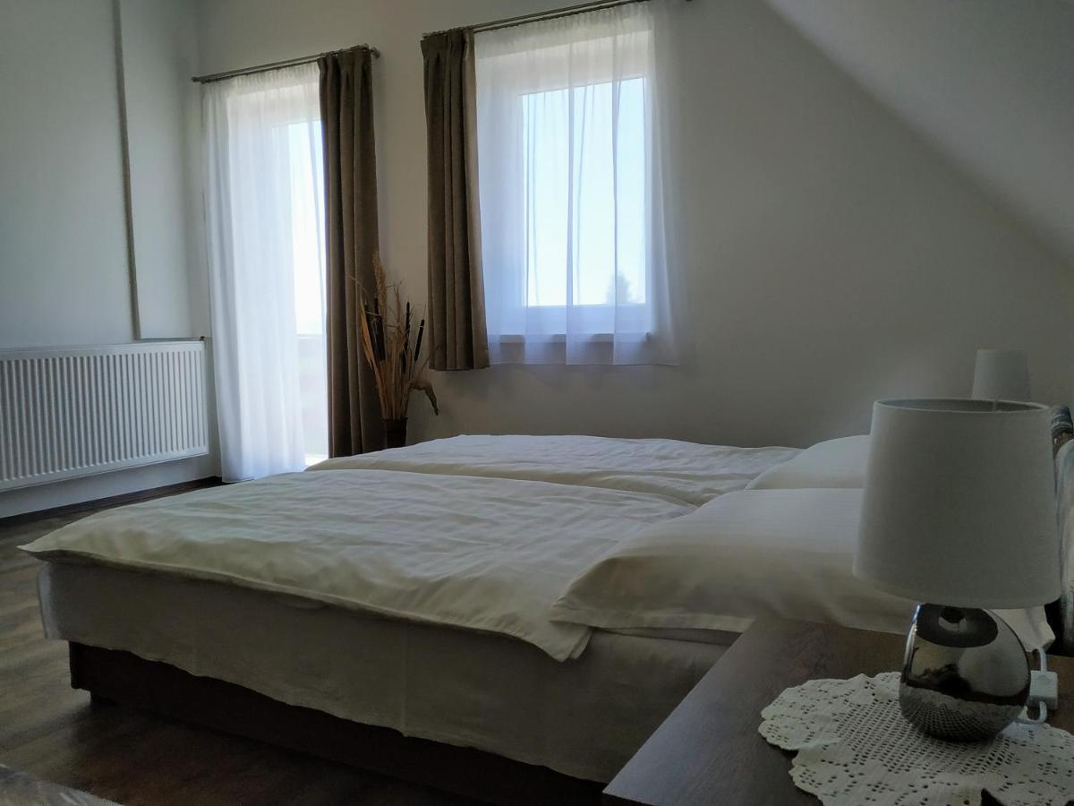 Mogyorosi Apartman Badacsonytördemic Exterior foto