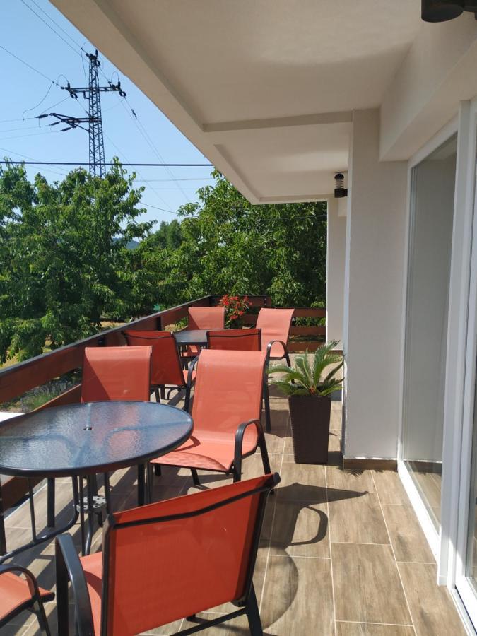 Mogyorosi Apartman Badacsonytördemic Exterior foto
