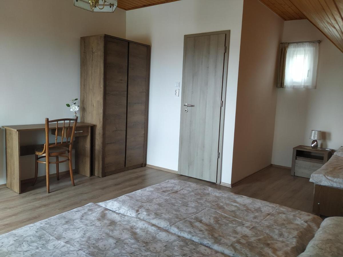 Mogyorosi Apartman Badacsonytördemic Exterior foto