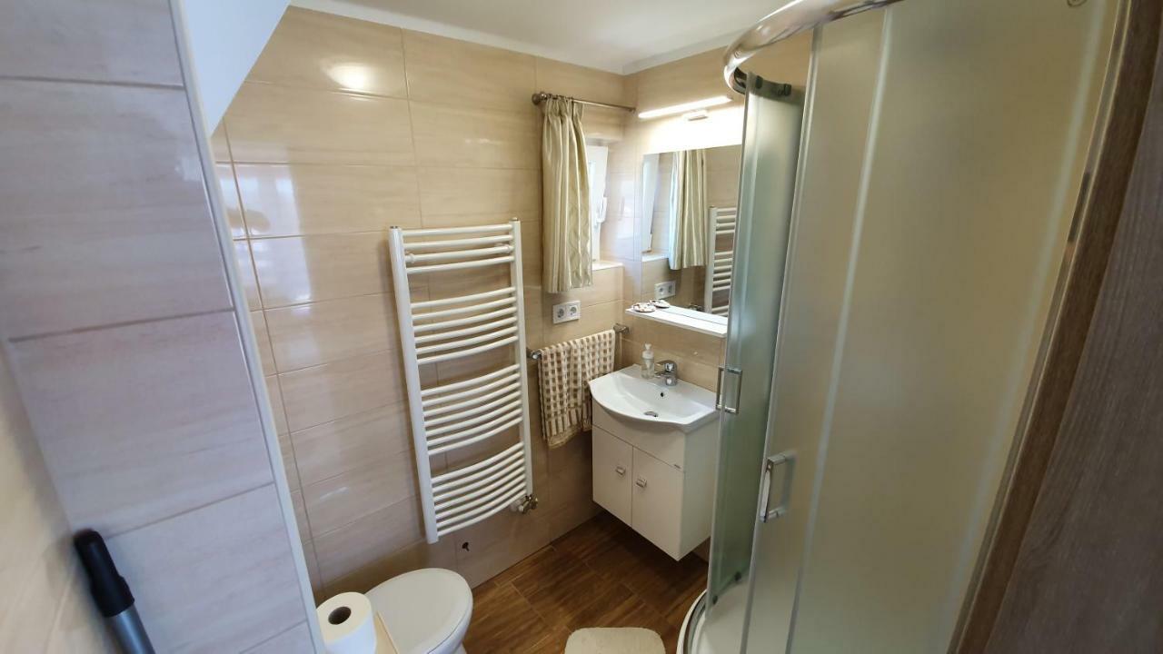 Mogyorosi Apartman Badacsonytördemic Exterior foto